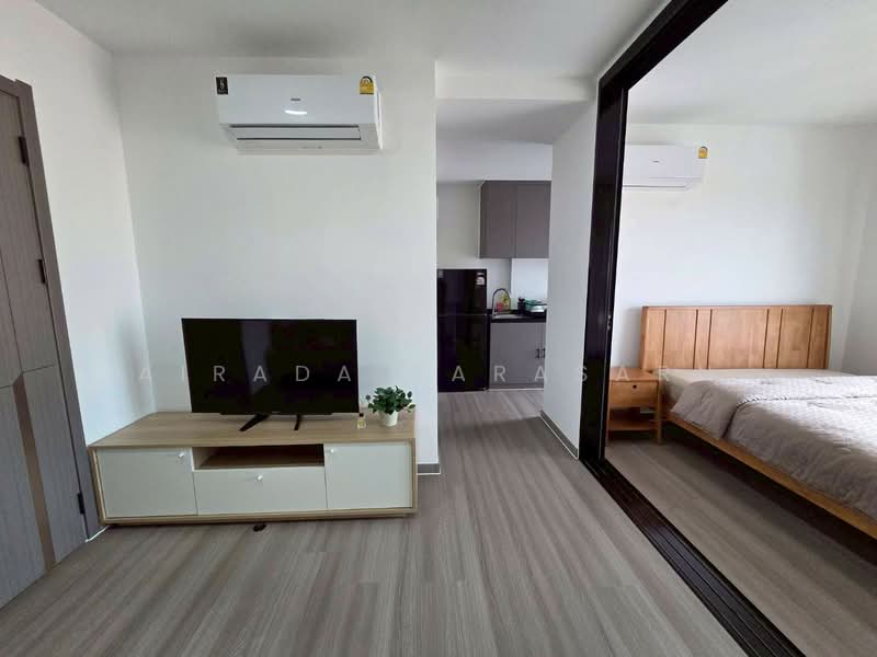 H1 Condo Onnut-Ladkrabang : เอช วัน คอนโดมิเนียม อ่อนนุช-ลาดกระบัง, กรุงเทพ, ลาดกระบัง, ลาดกระบัง, กรุงเทพ, 28 ตร.ม., คอนโด ให้เช่า, โดย Airada Parasarn, 500390479 - DDproperty.com