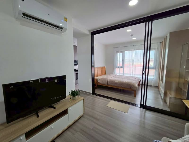 H1 Condo Onnut-Ladkrabang : เอช วัน คอนโดมิเนียม อ่อนนุช-ลาดกระบัง, กรุงเทพ, ลาดกระบัง, ลาดกระบัง, กรุงเทพ, 28 ตร.ม., คอนโด ให้เช่า, โดย Airada Parasarn, 500390479 - DDproperty.com