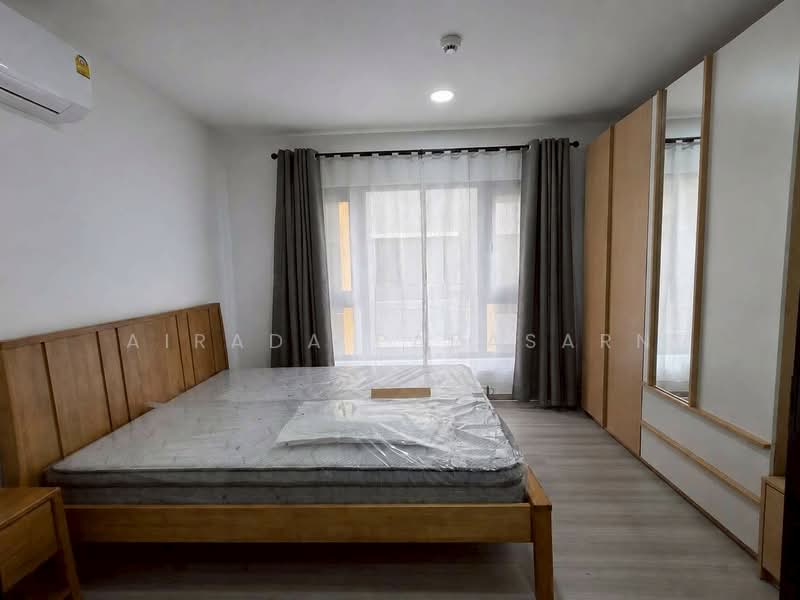H1 Condo Onnut-Ladkrabang, Bangkok, Lat Krabang, Lat Krabang, Bangkok, 1 Bedroom, 28 sqm, Condo For Rent, by Airada Parasarn, 500390479 - DDproperty.com