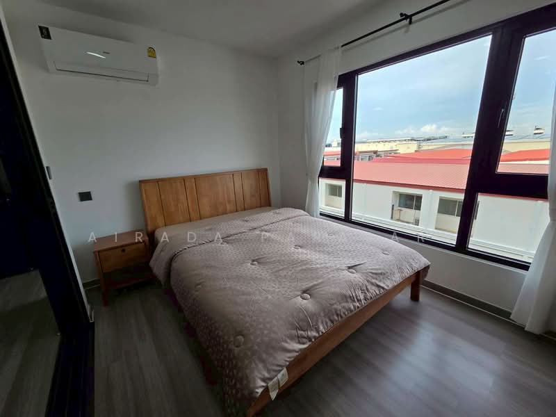 H1 Condo Onnut-Ladkrabang, Bangkok, Lat Krabang, Lat Krabang, Bangkok, 1 Bedroom, 28 sqm, Condo For Rent, by Airada Parasarn, 500390479 - DDproperty.com