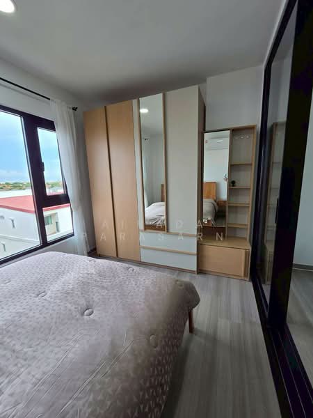 H1 Condo Onnut-Ladkrabang : เอช วัน คอนโดมิเนียม อ่อนนุช-ลาดกระบัง, กรุงเทพ, ลาดกระบัง, ลาดกระบัง, กรุงเทพ, 28 ตร.ม., คอนโด ให้เช่า, โดย Airada Parasarn, 500390479 - DDproperty.com
