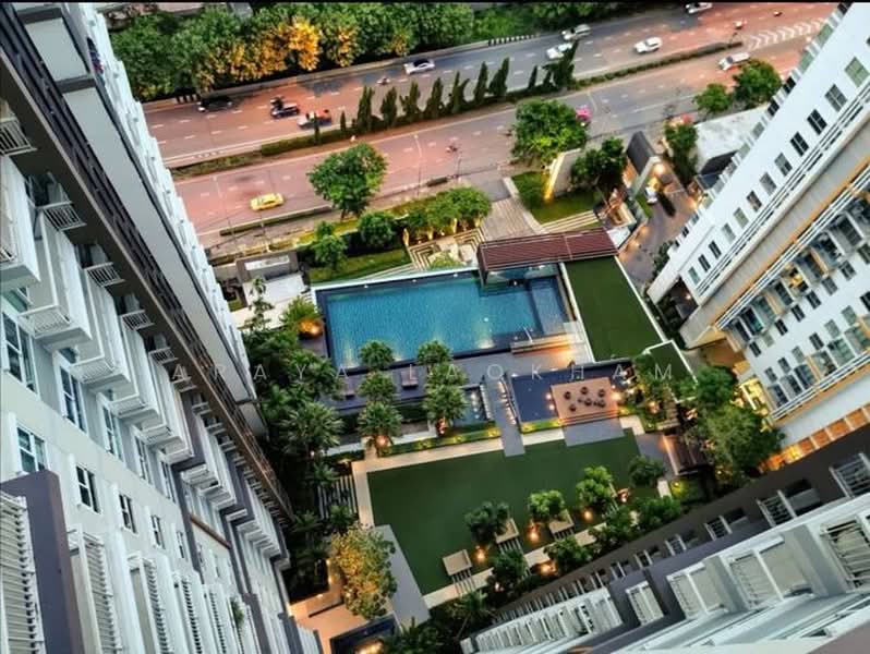 THE PARKLAND GRAND ตากสิน, กรุงเทพ, 555/811 ถนนตากสิน-เพชรเกษม, ดาวคะนอง, ธนบุรี, กรุงเทพ, 35 ตร.ม., คอนโด ขาย, โดย Araya Laokham, 500390482 - DDproperty.com