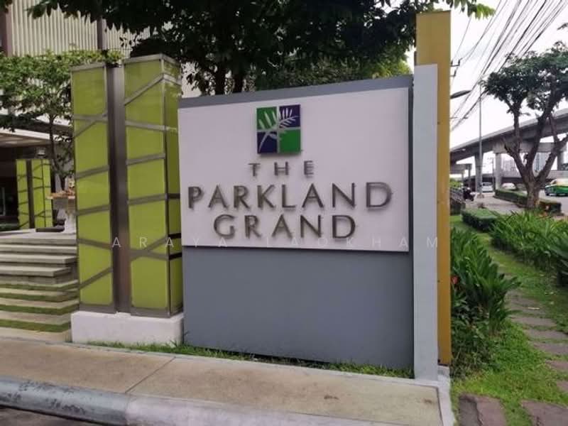 THE PARKLAND GRAND ตากสิน, กรุงเทพ, 555/811 ถนนตากสิน-เพชรเกษม, ดาวคะนอง, ธนบุรี, กรุงเทพ, 35 ตร.ม., คอนโด ขาย, โดย Araya Laokham, 500390482 - DDproperty.com