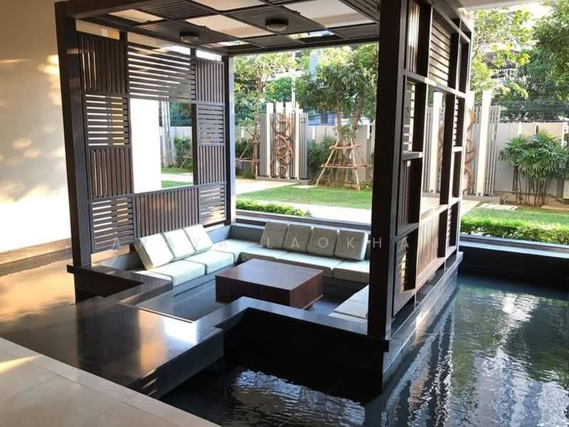 THE PARKLAND GRAND ตากสิน, กรุงเทพ, 555/811 ถนนตากสิน-เพชรเกษม, ดาวคะนอง, ธนบุรี, กรุงเทพ, 35 ตร.ม., คอนโด ขาย, โดย Araya Laokham, 500390482 - DDproperty.com