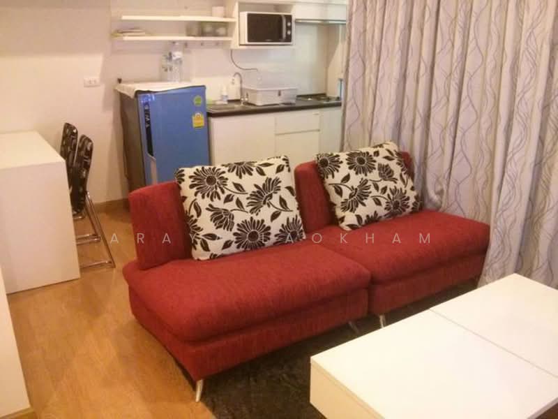 The Parkland Grand Taksin, Bangkok, 555/811 Taksin-Petkasem Road, Dao Khanong, Thon Buri, Bangkok, 1 Bedroom, 35 sqm, Condo For Sale, by Araya Laokham, 500390482 - DDproperty.com