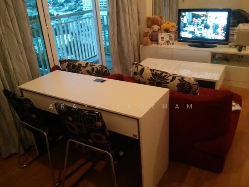The Parkland Grand Taksin, Bangkok, 555/811 Taksin-Petkasem Road, Dao Khanong, Thon Buri, Bangkok, 1 Bedroom, 35 sqm, Condo For Sale, by Araya Laokham, 500390482 - DDproperty.com