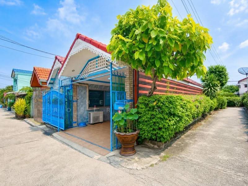 เฟื่องฟ้าวิลล่า 1 เทพารักษ์, สมุทรปราการ, บางเมือง, เมืองสมุทรปราการ, สมุทรปราการ, 100 ตร.ม., ทาวน์เฮ้าส์ ขาย, โดย The Best Property สร้อย, 500390488 - DDproperty.com