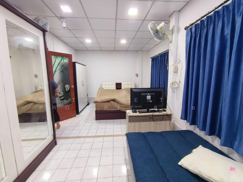 เฟื่องฟ้าวิลล่า 1 เทพารักษ์, Samut Prakan, Bang Mueng, Muang Samut Prakarn, Samut Prakan, 2 Bedrooms, 100 sqm, Townhouse For Sale, by The Best Property สร้อย, 500390488 - DDproperty.com