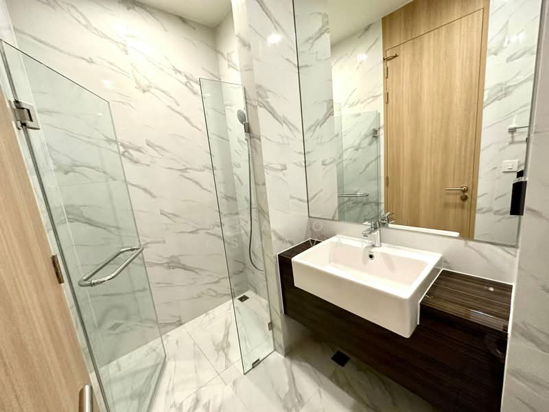 Noble BE19 Sukhumvit, Bangkok, 89 Sukhumvit 19 Alley, Khlong Tan Nua, Watthana, Bangkok, 1 Bedroom, 35 sqm, Condo For Rent, by Phakaporn Brikshavana, 500390494 - DDproperty.com
