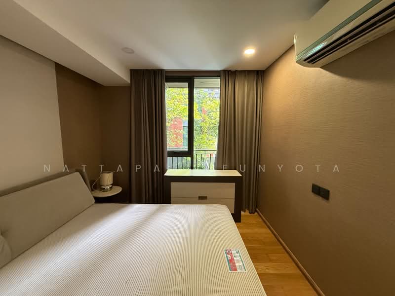 Klass Langsuan, Bangkok, 31-1 Soi Langsuan, Langsuan Road, Lumphini, Pathum Wan, Bangkok, 1 Bedroom, 48 sqm, Condo For Sale, by Nattapat Reunyota, 500390499 - DDproperty.com