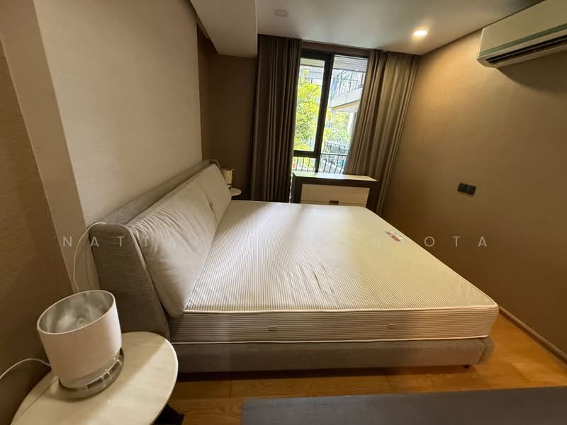 Klass Langsuan, Bangkok, 31-1 Soi Langsuan, Langsuan Road, Lumphini, Pathum Wan, Bangkok, 1 Bedroom, 48 sqm, Condo For Sale, by Nattapat Reunyota, 500390499 - DDproperty.com