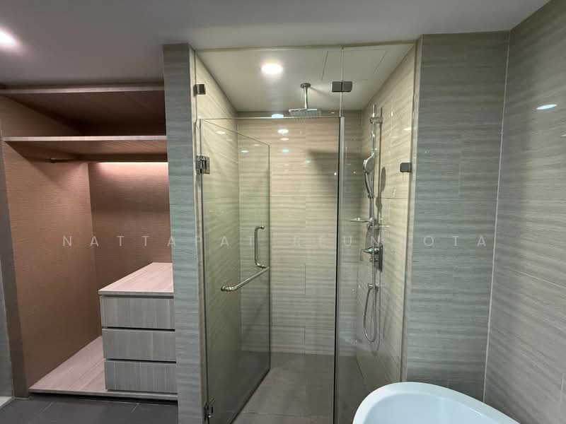Klass Langsuan, Bangkok, 31-1 Soi Langsuan, Langsuan Road, Lumphini, Pathum Wan, Bangkok, 1 Bedroom, 48 sqm, Condo For Sale, by Nattapat Reunyota, 500390499 - DDproperty.com
