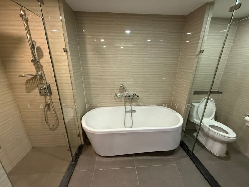 Klass Langsuan, Bangkok, 31-1 Soi Langsuan, Langsuan Road, Lumphini, Pathum Wan, Bangkok, 1 Bedroom, 48 sqm, Condo For Sale, by Nattapat Reunyota, 500390499 - DDproperty.com