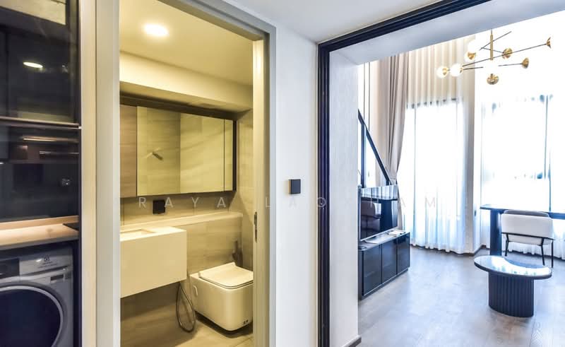 Park Origin Chula-Samyan, Bangkok, Rama 4 Road, Maha Phrutharam, Bang Rak, Bangkok, 1 Bedroom, 35 sqm, Condo For Rent, by Araya Laokham, 500390500 - DDproperty.com