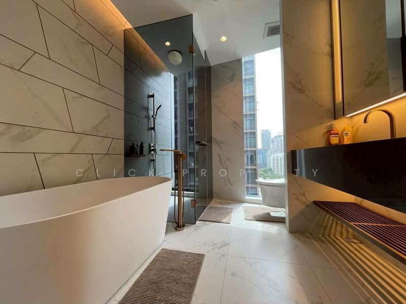The Estelle Phrom Phong, Bangkok, 131 Soi Sukhumvit 26, Khong Tan, Khlong Toei, Bangkok, 2 Bedrooms, 136 sqm, Condo For Sale, by Click property, 500390501 - DDproperty.com