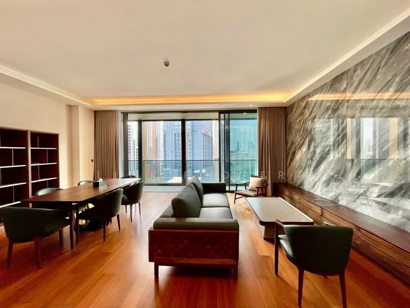 The Estelle Phrom Phong, Bangkok, 131 Soi Sukhumvit 26, Khong Tan, Khlong Toei, Bangkok, 2 Bedrooms, 136 sqm, Condo For Sale, by Click property, 500390501 - DDproperty.com