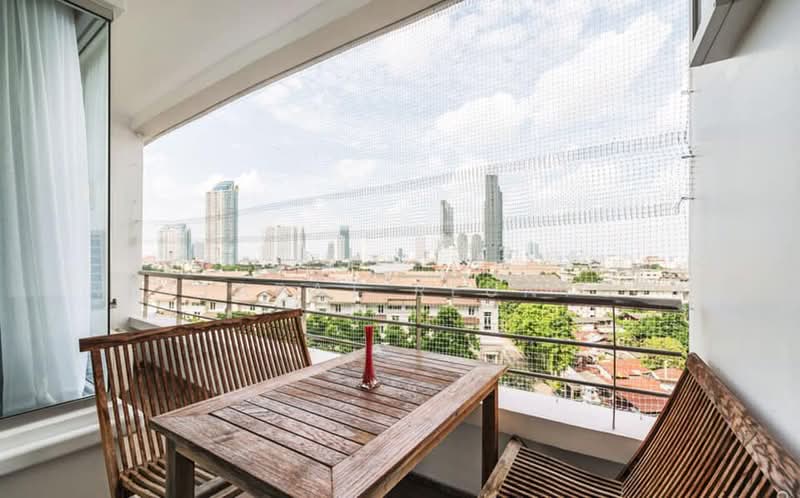 River Heaven Chareonkrung : ริเวอร์ เฮเว่น เจริญกรุง คอนโดมิเนียม, กรุงเทพ, 2667 ถนนเจริญกรุง, บางคอแหลม, กรุงเทพ, 49 ตร.ม., คอนโด ขาย, โดย Nattapat Reunyota, 500390502 - DDproperty.com