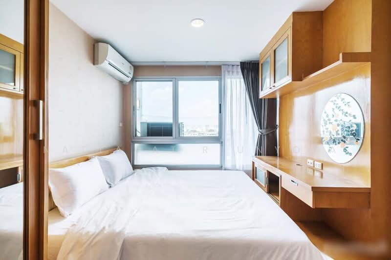River Heaven Chareonkrung, Bangkok, 2667 Chareonkrung Road, Bang Kho Laem, Bangkok, 1 Bedroom, 49 sqm, Condo For Sale, by Nattapat Reunyota, 500390502 - DDproperty.com