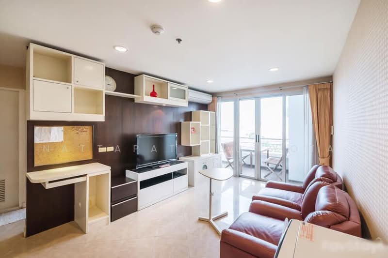 River Heaven Chareonkrung, Bangkok, 2667 Chareonkrung Road, Bang Kho Laem, Bangkok, 1 Bedroom, 49 sqm, Condo For Sale, by Nattapat Reunyota, 500390502 - DDproperty.com