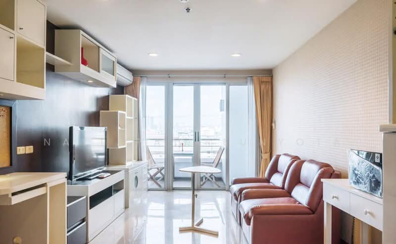 River Heaven Chareonkrung, Bangkok, 2667 Chareonkrung Road, Bang Kho Laem, Bangkok, 1 Bedroom, 49 sqm, Condo For Sale, by Nattapat Reunyota, 500390502 - DDproperty.com
