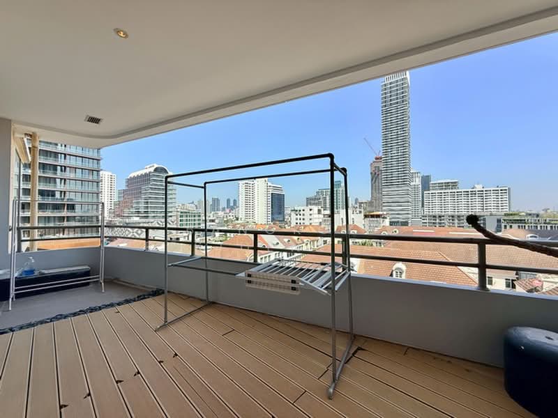 Hampton Residence Thonglor, Bangkok, Soi Charoen Suk, Khlong Tan Nua, Watthana, Bangkok, 4 Bedrooms, 242 sqm, Condo For Rent, by Bangkok Residential, 500390507 - DDproperty.com