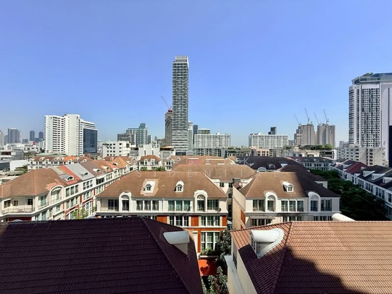 Hampton Residence Thonglor, Bangkok, Soi Charoen Suk, Khlong Tan Nua, Watthana, Bangkok, 4 Bedrooms, 242 sqm, Condo For Rent, by Bangkok Residential, 500390507 - DDproperty.com