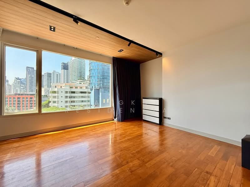 Hampton Residence Thonglor, Bangkok, Soi Charoen Suk, Khlong Tan Nua, Watthana, Bangkok, 4 Bedrooms, 242 sqm, Condo For Rent, by Bangkok Residential, 500390507 - DDproperty.com