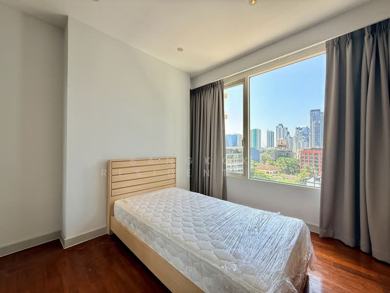 Hampton Residence Thonglor, Bangkok, Soi Charoen Suk, Khlong Tan Nua, Watthana, Bangkok, 4 Bedrooms, 242 sqm, Condo For Rent, by Bangkok Residential, 500390507 - DDproperty.com
