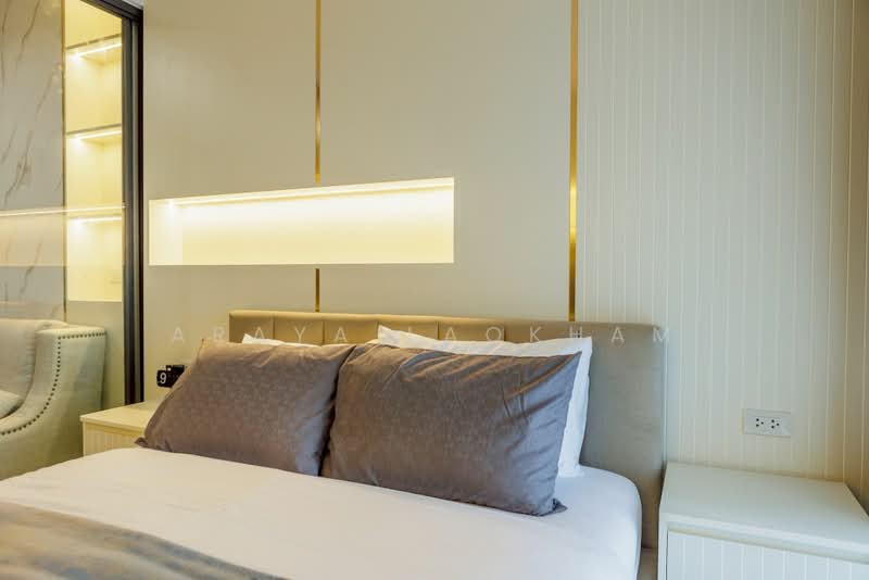 IDEO Chula-Samyan, Bangkok, Si Phraya Road, Maha Phrutharam, Bang Rak, Bangkok, 2 Bedrooms, 57 sqm, Condo For Rent, by Araya Laokham, 500390509 - DDproperty.com