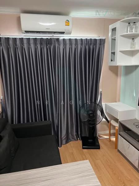 Lumpini Ville On Nut-Latkrabang, Bangkok, Lat Krabang Road, Lat Krabang, Bangkok, 1 Bedroom, 28 sqm, Condo For Sale, by NR AGENT, 500390512 - DDproperty.com