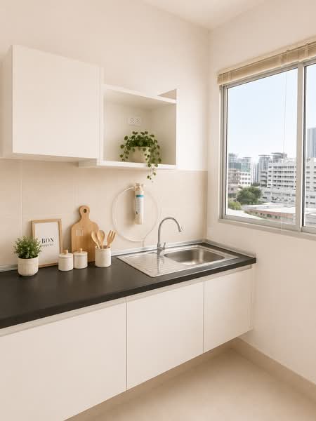 City Home ศรีนครินทร์, กรุงเทพ, ซอยลาซาน ถนนสุขุมวิท, บางนา, กรุงเทพ, 30 ตร.ม., คอนโด ขาย, โดย พุฒิโชติ ศรีวัง, 500390514 - DDproperty.com