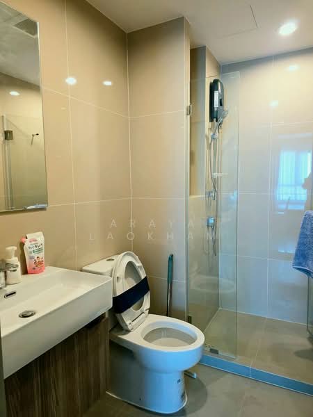 IDEO Ramkamhaeng Lamsali Station, Bangkok, Ramkhamhaeng Road, Hua Mak, Bang Kapi, Bangkok, 1 Bedroom, 34 sqm, Condo For Rent, by Araya Laokham, 500390515 - DDproperty.com