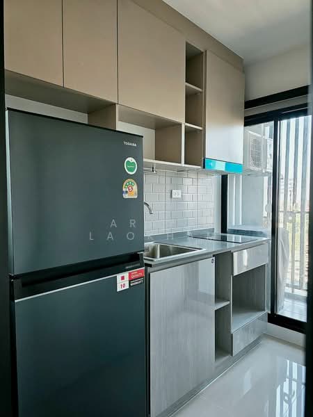 IDEO Ramkamhaeng Lamsali Station, Bangkok, Ramkhamhaeng Road, Hua Mak, Bang Kapi, Bangkok, 1 Bedroom, 34 sqm, Condo For Rent, by Araya Laokham, 500390515 - DDproperty.com