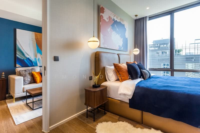 Muniq Langsuan, Bangkok, Soi Tonson, Lumphini, Pathum Wan, Bangkok, 1 Bedroom, 54 sqm, Condo For Sale, by Simon Decalf, 500390520 - DDproperty.com