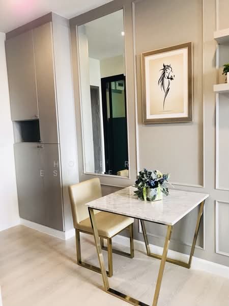 The Niche Pride Thonglor-Phetchaburi, Bangkok, New Petchaburi Road, Bang Kapi, Huai Khwang, Bangkok, 1 Bedroom, 35 sqm, Condo For Sale, by HOME Real Estate Service, 500390532 - DDproperty.com