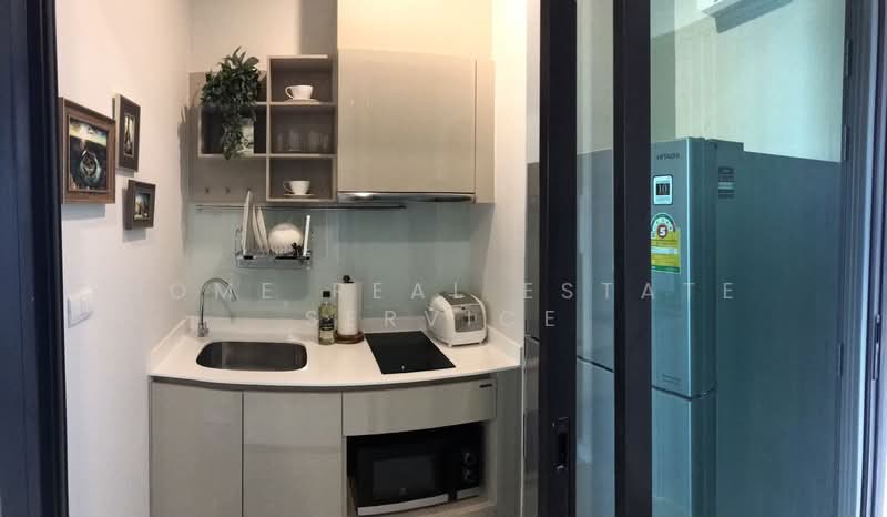 The Niche Pride Thonglor-Phetchaburi, Bangkok, New Petchaburi Road, Bang Kapi, Huai Khwang, Bangkok, 1 Bedroom, 35 sqm, Condo For Sale, by HOME Real Estate Service, 500390532 - DDproperty.com