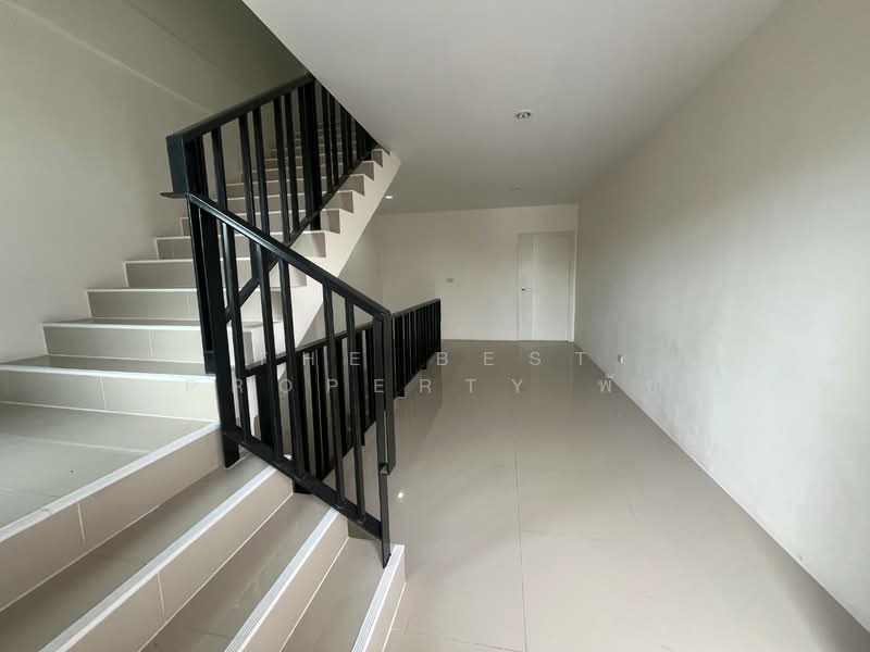 ดิ เอ็กซ์เทนโซ บางปลา, Samut Prakan, Bang Pla, Bang Plee, Samut Prakan, , 100 sqm, Shophouse For Sale, by The Best Property พัช, 500390536 - DDproperty.com