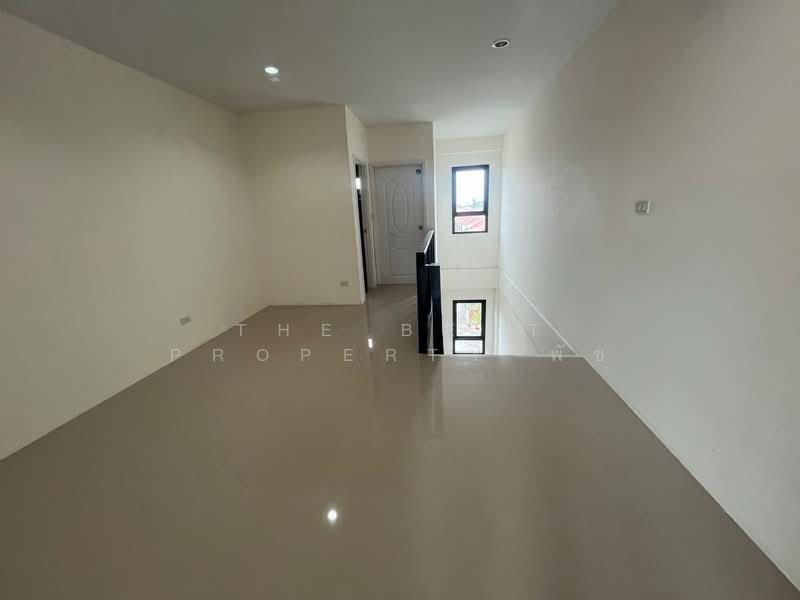 ดิ เอ็กซ์เทนโซ บางปลา, Samut Prakan, Bang Pla, Bang Plee, Samut Prakan, , 100 sqm, Shophouse For Sale, by The Best Property พัช, 500390536 - DDproperty.com