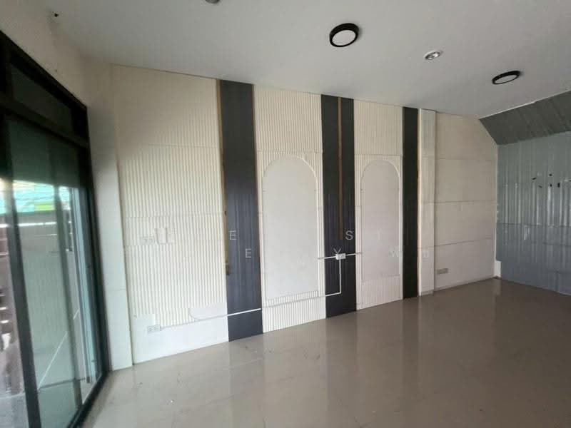 ดิ เอ็กซ์เทนโซ บางปลา, Samut Prakan, Bang Pla, Bang Plee, Samut Prakan, , 100 sqm, Shophouse For Sale, by The Best Property พัช, 500390536 - DDproperty.com