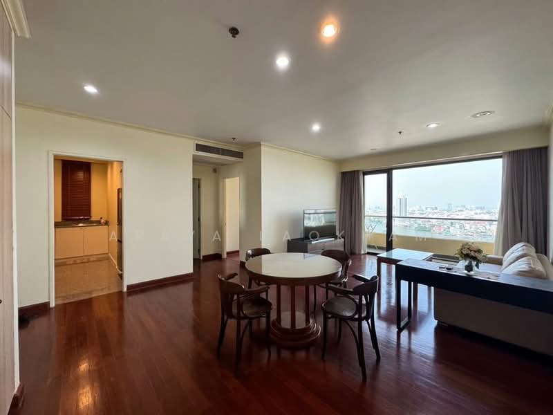 Baan Sathorn Chao Phraya : บ้านสาทรเจ้าพระยา, กรุงเทพ, 931 ซอยเจริญนคร 15 เอ, คลองต้นไทร, คลองสาน, กรุงเทพ, 70 ตร.ม., คอนโด ให้เช่า, โดย Araya Laokham, 500390548 - DDproperty.com