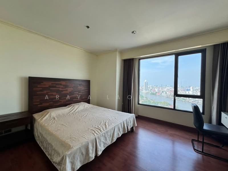 Baan Sathorn Chao Phraya : บ้านสาทรเจ้าพระยา, กรุงเทพ, 931 ซอยเจริญนคร 15 เอ, คลองต้นไทร, คลองสาน, กรุงเทพ, 70 ตร.ม., คอนโด ให้เช่า, โดย Araya Laokham, 500390548 - DDproperty.com