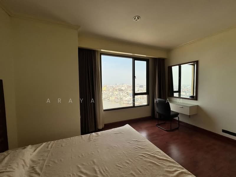 Baan Sathorn Chao Phraya, Bangkok, 931 Charoen Nakhon 15 A Alley, Khlong Ton Sai, Khlong San, Bangkok, 1 Bedroom, 70 sqm, Condo For Rent, by Araya Laokham, 500390548 - DDproperty.com