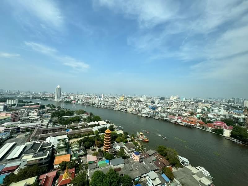 Baan Sathorn Chao Phraya : บ้านสาทรเจ้าพระยา, กรุงเทพ, 931 ซอยเจริญนคร 15 เอ, คลองต้นไทร, คลองสาน, กรุงเทพ, 70 ตร.ม., คอนโด ให้เช่า, โดย Araya Laokham, 500390548 - DDproperty.com