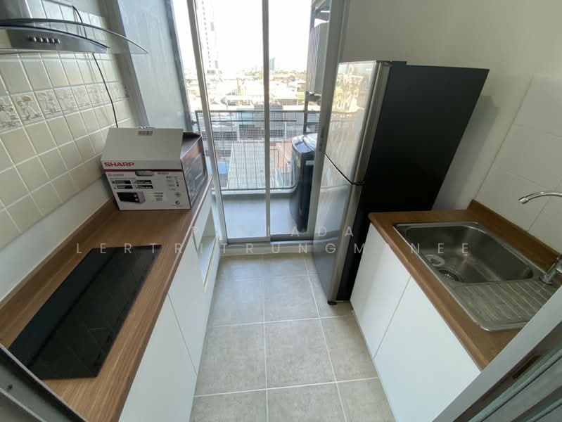 U Delight@Talat Phlu Station, Bangkok, 88 985 Ratchadaphisek Rd, Dao Khanong, Thon Buri, Bangkok, 1 Bedroom, 30 sqm, Condo For Rent, by Pimlada Lertritrungmanee, 500390561 - DDproperty.com