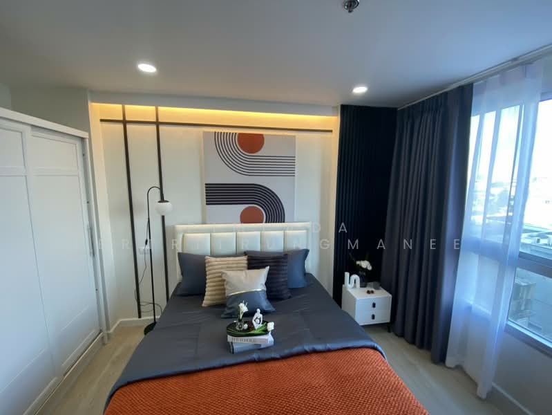 U Delight@Talat Phlu Station, Bangkok, 88 985 Ratchadaphisek Rd, Dao Khanong, Thon Buri, Bangkok, 3 Bedrooms, 30 sqm, Condo For Rent, by Pimlada Lertritrungmanee, 500390561 - DDproperty.com