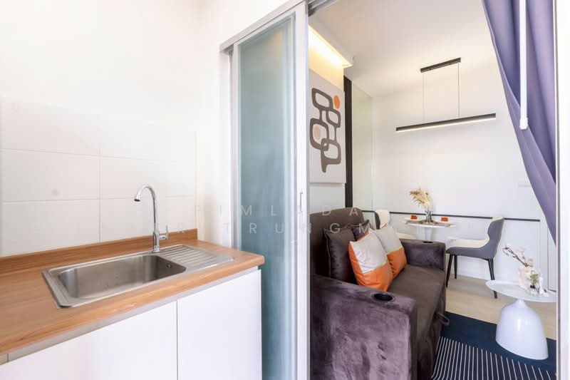 U Delight@Talat Phlu Station, Bangkok, 88 985 Ratchadaphisek Rd, Dao Khanong, Thon Buri, Bangkok, 3 Bedrooms, 30 sqm, Condo For Rent, by Pimlada Lertritrungmanee, 500390561 - DDproperty.com