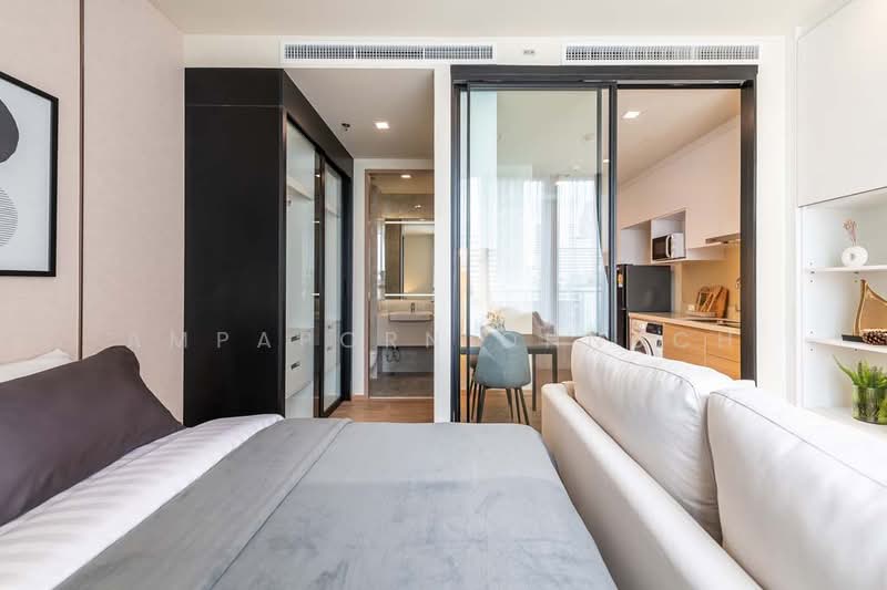 Noble Around Sukhumvit 33, Bangkok, 17 Soi Sukhumvit 33, Khlong Tan Nua, Watthana, Bangkok, 1 Bedroom, 27 sqm, Condo For Rent, by Ampaporn Ohnuch, 500390566 - DDproperty.com