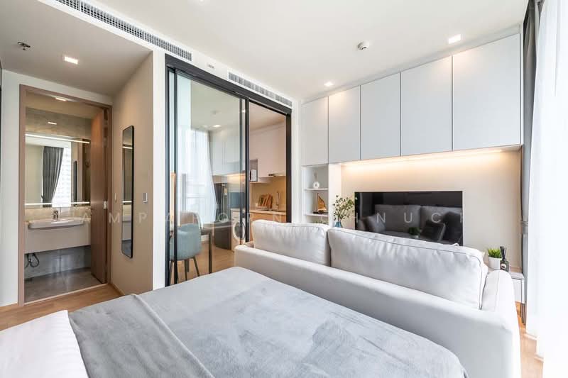 Noble Around Sukhumvit 33, Bangkok, 17 Soi Sukhumvit 33, Khlong Tan Nua, Watthana, Bangkok, 1 Bedroom, 27 sqm, Condo For Rent, by Ampaporn Ohnuch, 500390566 - DDproperty.com