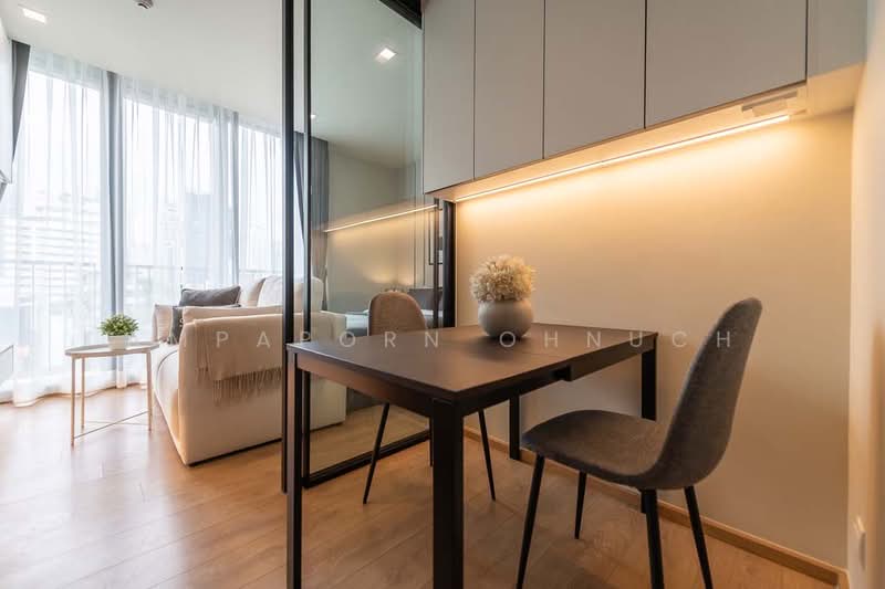 Noble Around Sukhumvit 33, Bangkok, 17 Soi Sukhumvit 33, Khlong Tan Nua, Watthana, Bangkok, 1 Bedroom, 27 sqm, Condo For Rent, by Ampaporn Ohnuch, 500390566 - DDproperty.com