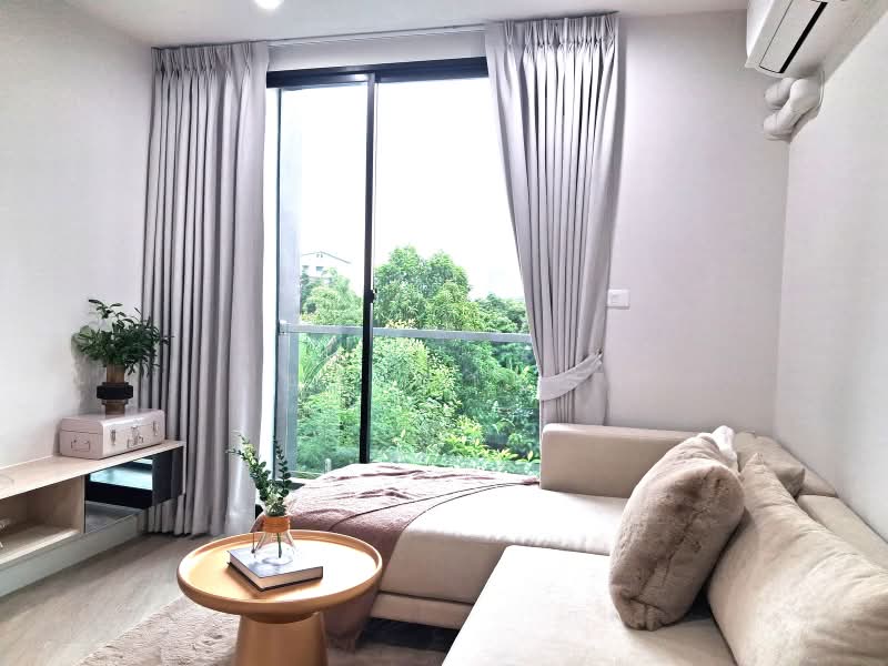 Zelle+ Sathorn-Ratchaphruek : เซล พลัส สาทร-ราชพฤกษ์, กรุงเทพ, บางจาก, ภาษีเจริญ, กรุงเทพ, 38 ตร.ม., คอนโด ให้เช่า, โดย พชร ชาญศิริ, 500390570 - DDproperty.com